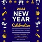 Image result for Freinds Poster New Year