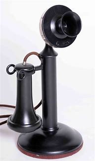 Image result for candlestick telephone