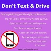Image result for Distracted-Driving Quotes