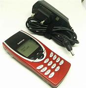 Image result for Nokia Bar Phone Red
