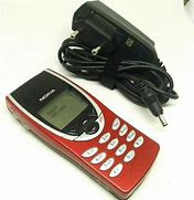 Image result for Nokia 8210 Red