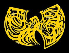 Image result for Wu-Tang Clan LogoArt