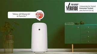 Image result for Sharp Air Purufuer