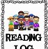 Image result for Kids Reading Log