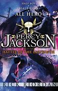 Image result for Percy Jackson Labyrinth