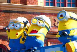 Image result for Minions in the Shopping Store