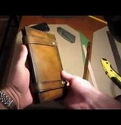 Image result for Homemade Leather Kindle Fire Case