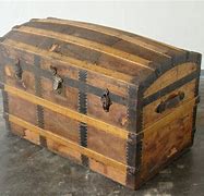 Image result for Old Treasure Chest