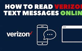 Image result for Read Verizon Text Messages Online