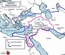 Image result for Ancient Middle Eastern Maps
