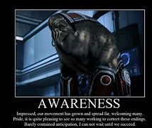 Image result for Mass Effect Elcor Meme