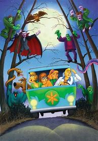 Image result for Scooby Doo Mobile Cartoon