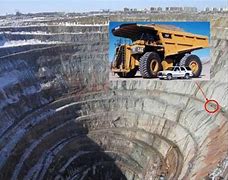 Image result for Deepest Man-Made Hole On Earth