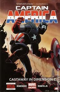 Image result for Captain America Marvel Now