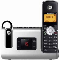 Image result for Cordless Telephone with Cordless Headset