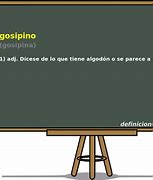 Image result for gosipino