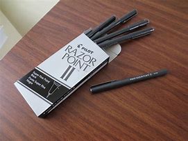 Image result for Best Thin Tip Pens