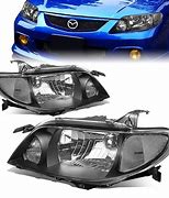 Image result for How to Aim Headlights On 2003 Mazda Protege5