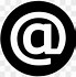 Image result for Email Contact Icon