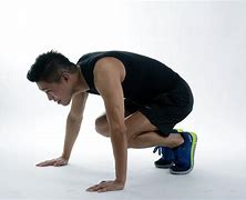 Image result for Prison Burpees Exercise
