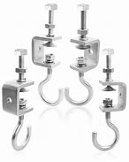 Image result for Metal Hook Clamp