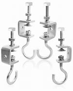 Image result for Hanging J Hooks by All Thread