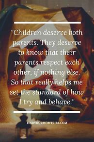 Image result for Quotes About Co-Parenting