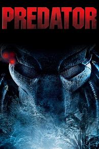 Image result for Predator Poster