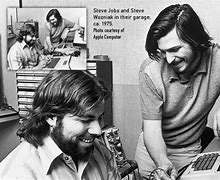 Image result for Steve Wozniak Business Card