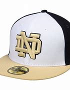 Image result for Notre Dame Hat