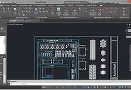 Image result for Wiring-Diagram CAD