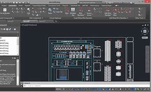 Image result for AutoCAD Wiring Block