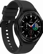 Image result for Samsung Galaxy Watch 4 Black