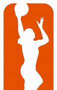 Image result for WNBA Logo Player