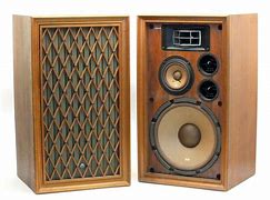 Image result for Vintage Ael Speakers