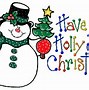 Image result for Merry Christmas Clip Art for Kids