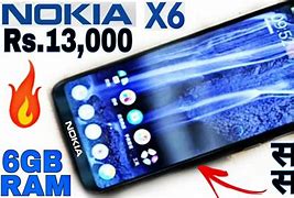 Image result for Nokia X6 India