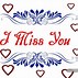 Image result for When I Miss You Quotes