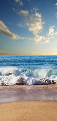 Image result for iPhone Beach Password Enter Wallpaper
