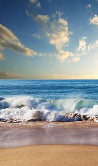 Image result for Ocean Beach iPhone Wallpaper