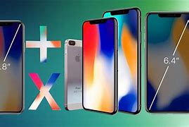 Image result for Biggiest iPhone X Plus Size