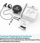 Image result for Bluetooth Headphone with Inbuilt Mic