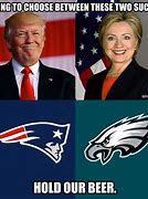 Image result for Patriots Vs. Eagles Memes