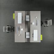 Image result for Interior Design Office Desk Top View