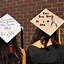 Image result for Simply Allison Graduation Cap Ideas the Office