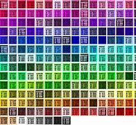 Image result for Hex Color Codes Chart