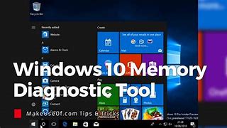 Image result for RAM Test Tool