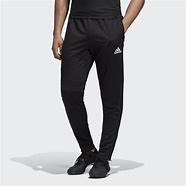 Image result for Black Adidas Tracksuit Pants