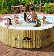 Image result for 10 Person Inflatable Tub