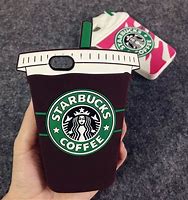 Image result for Starbucks iPhone 5S Case